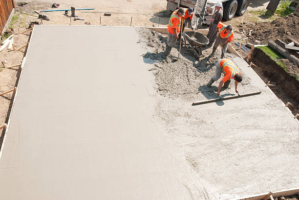 Best Concrete Driveway Repair Near Me  in Montgomery, MN