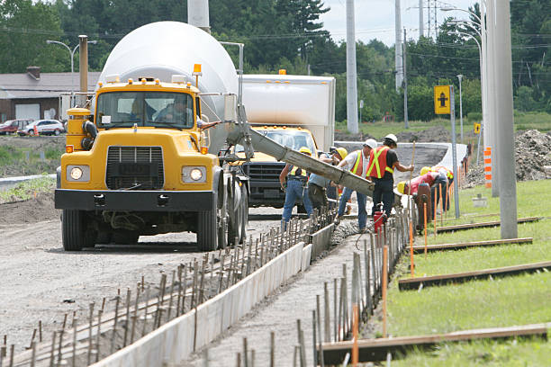 Best Poured Concrete Foundation  in Montgomery, MN