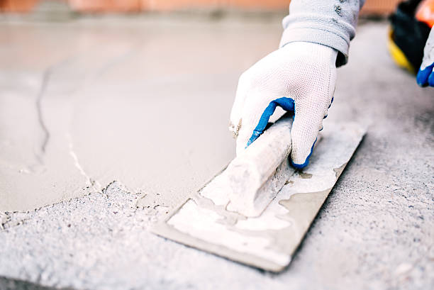 Best Concrete Slab Installation  in Montgomery, MN